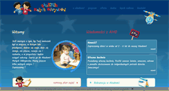 Desktop Screenshot of maliodkrywcy.edu.pl